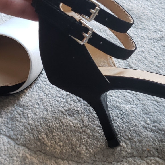 Zara shoe sandal black and white - Picture 6 of 7